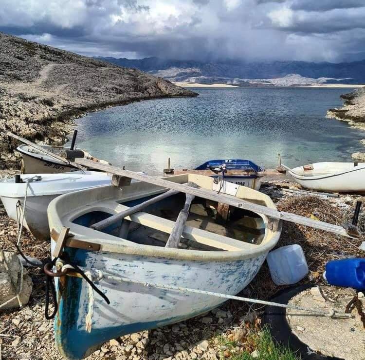 Sound Of The Sea Apartman Vrsi Kültér fotó