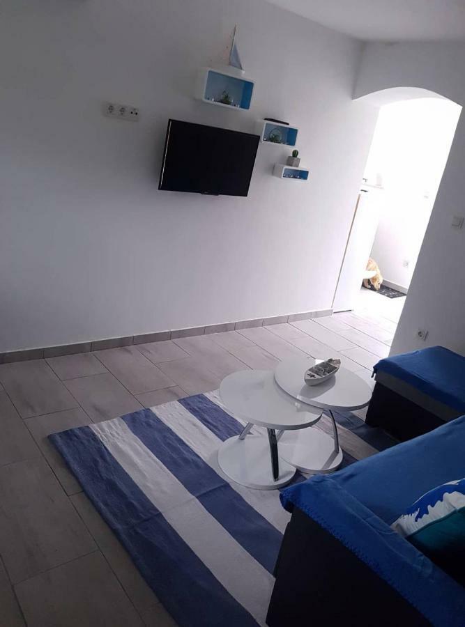 Sound Of The Sea Apartman Vrsi Kültér fotó