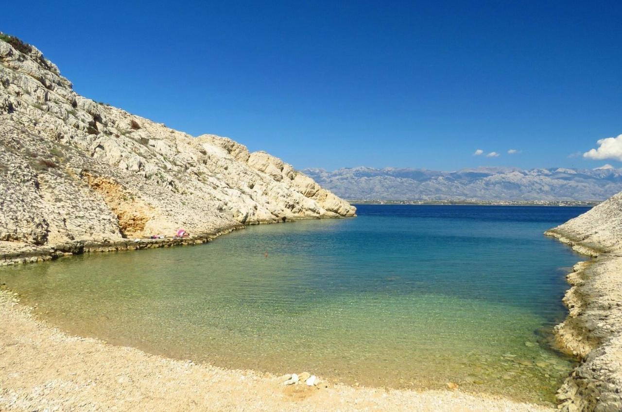 Sound Of The Sea Apartman Vrsi Kültér fotó
